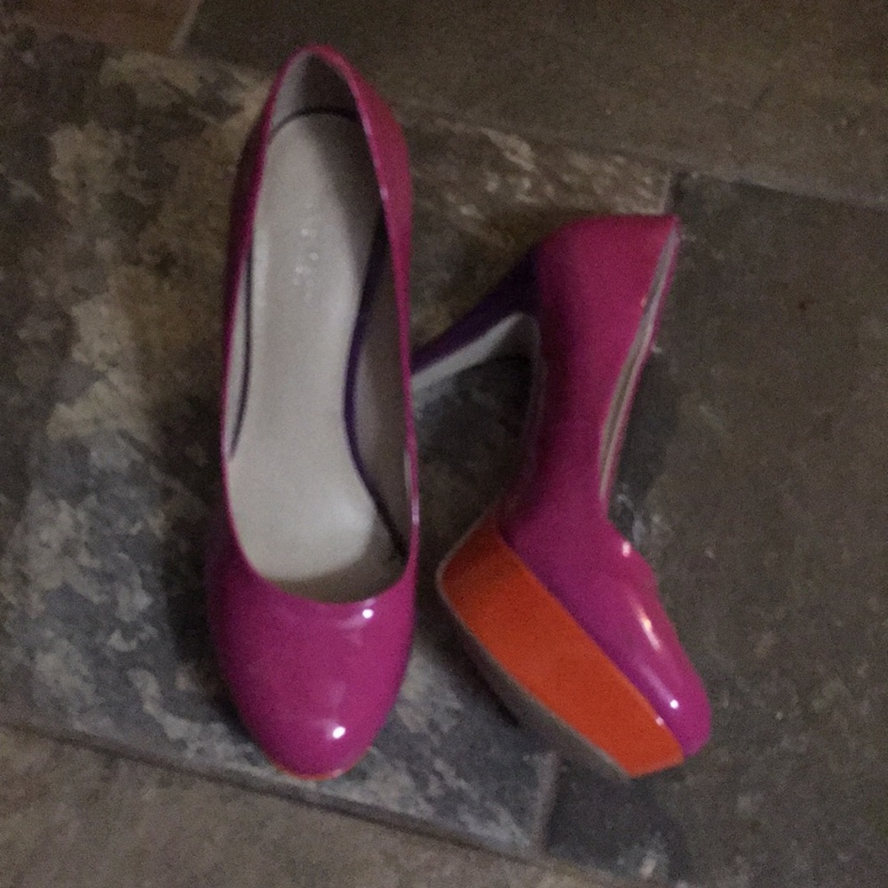 Nine West high heels